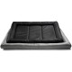 Hundematte Vermont grau S
