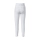 Kinder-Reithose Palm Beach Full Grip weiß 1,4 m
