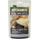 Real Nature Wilderness 100% reiner Snack Water Buffalo Mix, ofengetrocknete Haustierleckerlis in wiederverschließbarer Tüte.