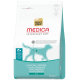 Select Gold Medica Veterinary Diet hypoallergener Beutel mit türkisfarbener Hundesilhouette, 'HYPOALLERGEN PLUS' und '10 kg'.