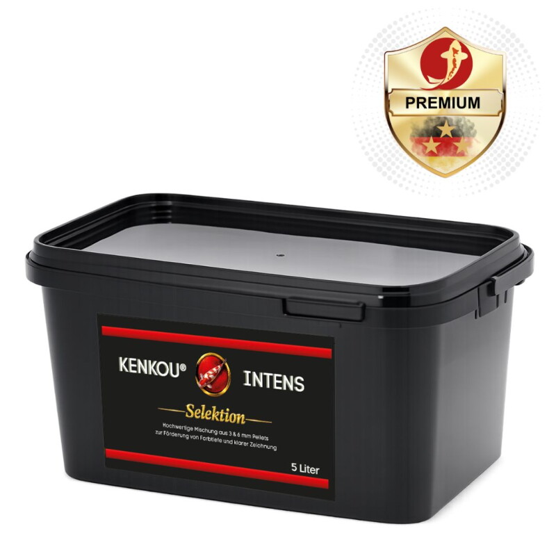 KENKOU Selektion-Intens 5 l