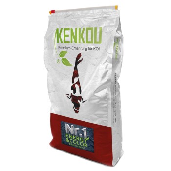 KENKOU Nr.1 Energy & Color 5mm 15 kg