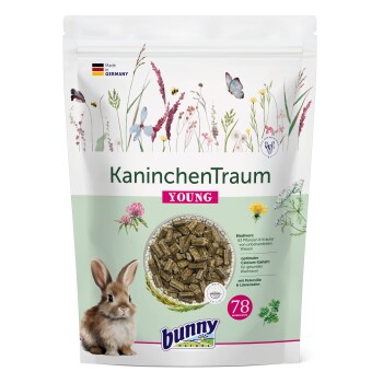 Rêve de lapin young 1,5 kg