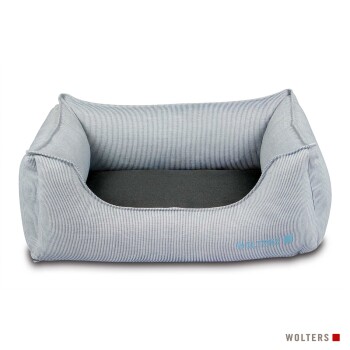 Wolters Noble Stripes Lounge Hundebett S