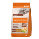 Sac de nourriture pour chat adulte Nature's Variety avec poulet désossé, céréales saines et bienfaits pour le pelage, la digestion et l'immunité, 7 kg.