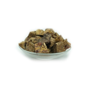 Hundesnack - Hirsch Lungenwürfel - 200g