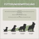 ALPHAZOO-Team, das nachhaltige Haustierprodukte aus Dortmund, Deutschland, fördert und ihr Engagement für Qualität betont.