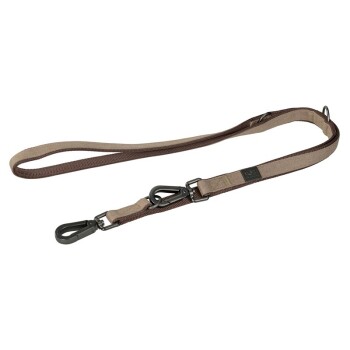 FOR Leash London brown S-M
