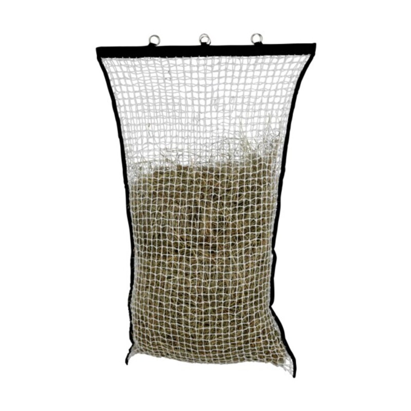 Kerbl Heunetz mit Füllhilfe 1 m, 1,5 m