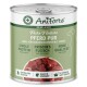 Dose AniForte Pure Nature Pferd Pur Hundefutter mit frischem Pferdefleisch, gekennzeichnet als Einzelprotein, hohe Qualität und hergestellt in Deutschland.