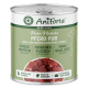 Dose AniForte Pure Nature Pferd Pur Hundefutter mit frischem Pferdefleisch, gekennzeichnet als Einzelprotein, hohe Qualität und hergestellt in Deutschland.