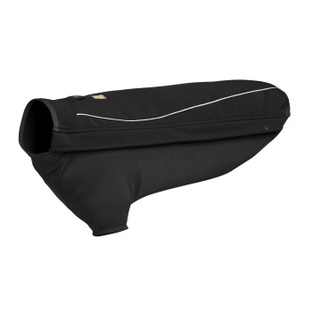 Cloud Chaser™ Hundejacke schwarz XS