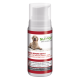 Flasche von Petbalance Support Joint Serum Extra für Haustiere, mit einem Golden Retriever auf dem Etikett und mehrsprachigem Text über Gelenkunterstützung.