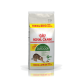 Sac de nourriture pour chats Royal Canin Active Life Outdoor, 12 kg, avec une illustration de chat Bengal, avec '10KG + 2KG GRATUITS' affiché en évidence.