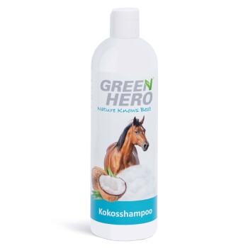 Greenhero Pferdeshampoo Kokos