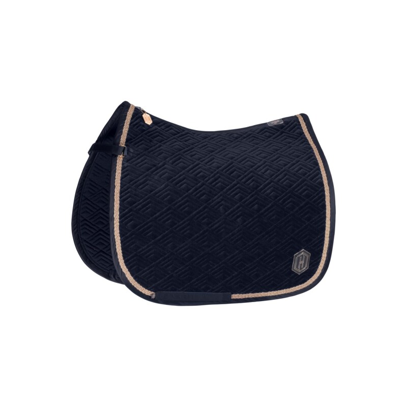 Eskadron Schabracke Velvet Emblem Heritage navy