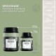Verpackung der "Spielfreude" Hundetabletten von Alphazoo, mit umweltfreundlichen Ansprüchen und Text, der chemiefreie Zutaten hervorhebt.