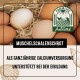 Eier im Stroh mit dem Text "MUSCHELSCHALENSCHROT ALS GANZJÄHRIGE CALCIUMVERSORGUNG" und dem FarmLife AniForte-Logo.