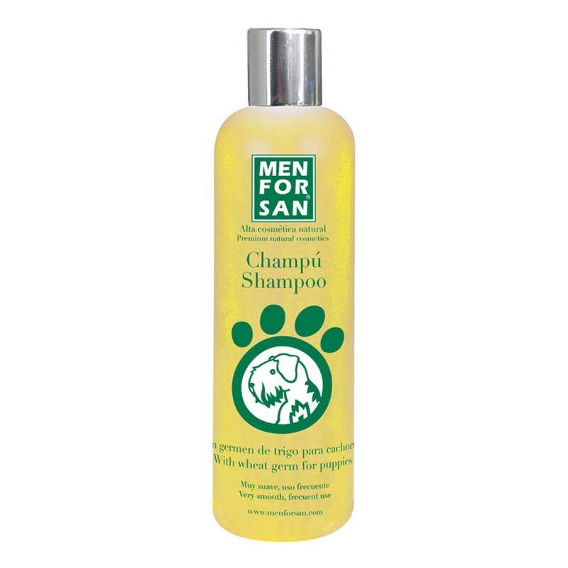 MENFORSAN Shampoo Haustiere (300 ml)