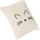 Coussin à cajoler à l’herbe à chat