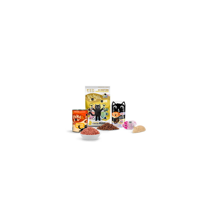 Lucky Lou Mixpaket