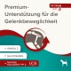 Premium-Unterstützung für die Gelenkbeweglichkeit, mit Omega 3, Glucosamin und nativem Kollagen Typ 2 (UC-II).