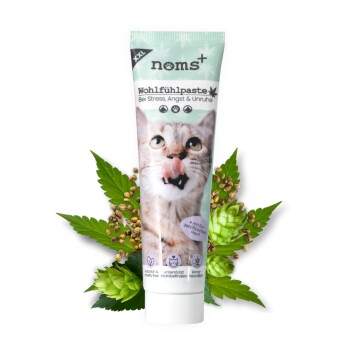 Beruhigungspaste XXL für Katzen 100ml