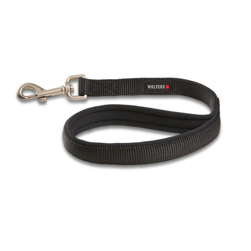 Wolters Professional Comfort Kurzführer, Kurzleine schwarz L