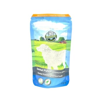 Bellfor Dental Pulver für Hunde – 80g Bellfor Dental Pulver für Hunde – 80g
