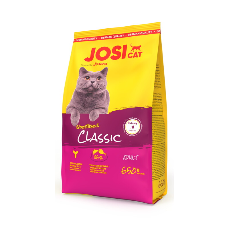JosiCat Sterilised Classic