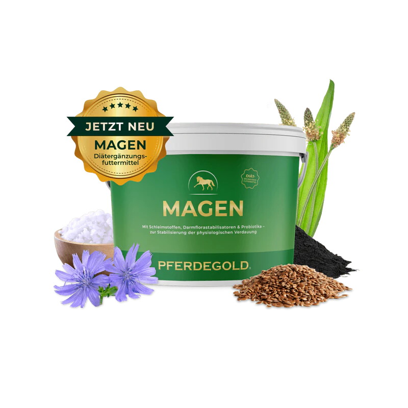 Pferdegold ® Magen 1.5 kg