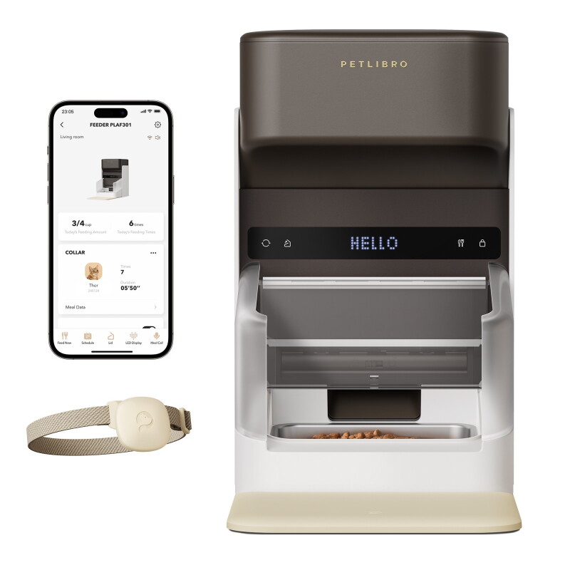 Petlibro Futterautomat One RFID