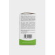 Rückseite der Canina CANIFLORA VITAL Katzen-Supplementverpackung mit deutschem Text, Barcode und grünem unteren Bereich.