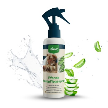 Pferde Hautpflegespray 250 ml
