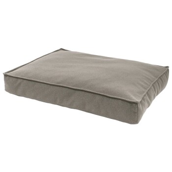 Outdoor-Hundekissen Manchester taupe 70 cm, 15 cm, 70 cm