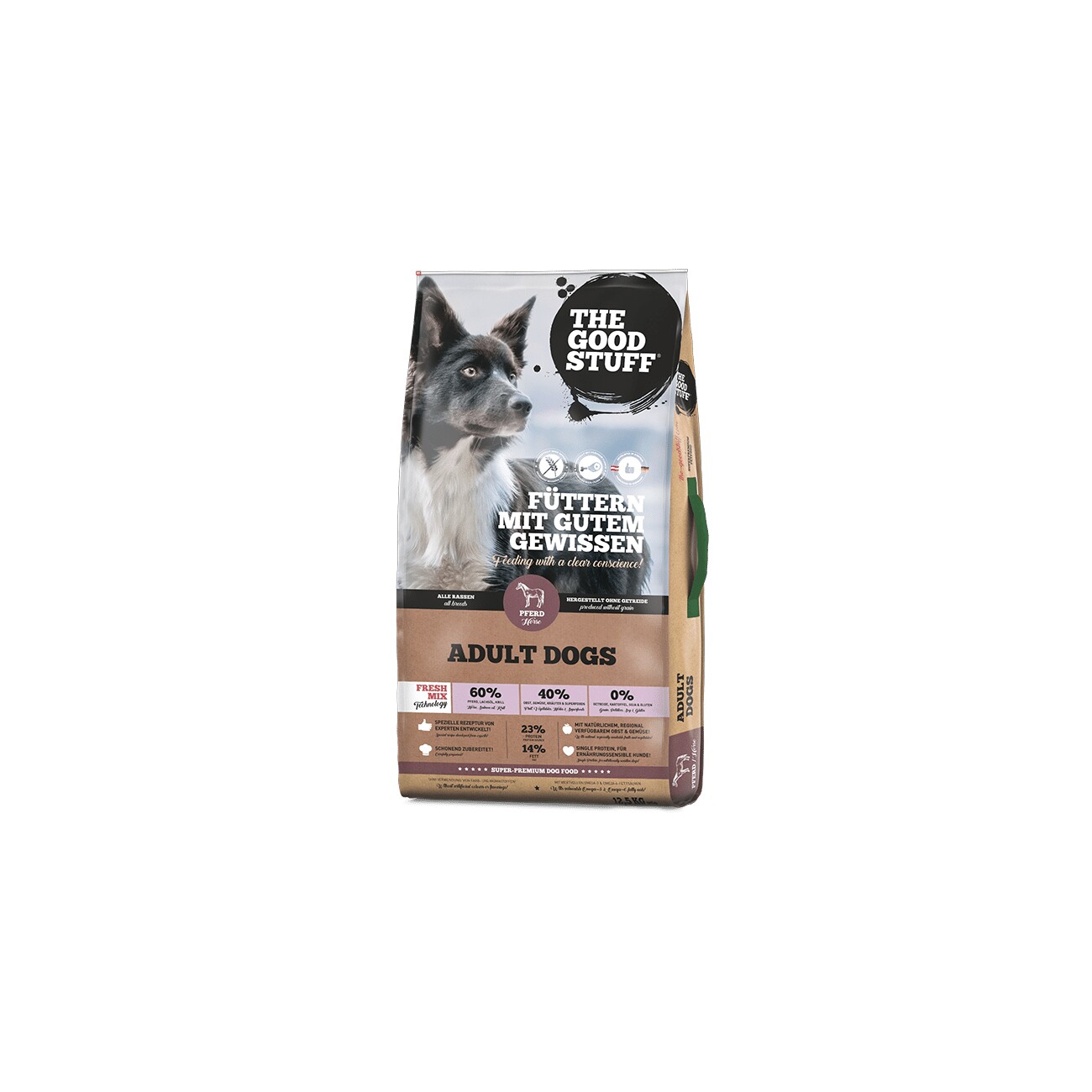 hydrolisiertes hundefutter Hundefutter groe Rassen getreidefrei