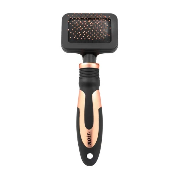 NOIR Soft Slicker Brush Szczotka do wyczesywania sierści S