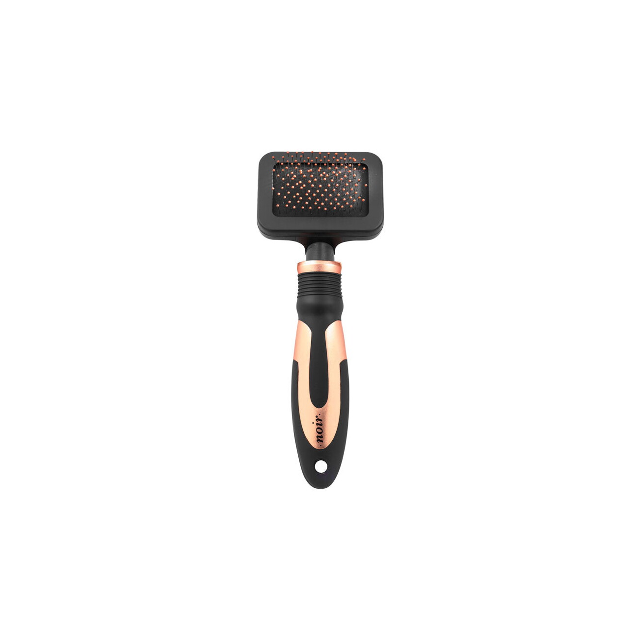 Europet Bernina NOIR Soft Slicker Brush Zupfbürste S