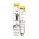 GimCat Senior Paste Tube und Schachtel mit Bild einer grauen Katze, Alter 7+, Ausgewogene Altersformel, 'Kein Zuckerzusatz' (50 g).