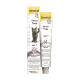 GimCat Senior Paste Tube und Schachtel mit Bild einer grauen Katze, Alter 7+, Ausgewogene Altersformel, 'Kein Zuckerzusatz' (50 g).