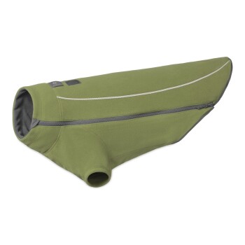 Climate Changer™ Fleece-Jacke Für Hunde grün M