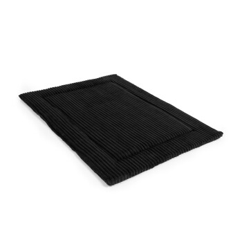Liegematte Cardi schwarz XL
