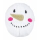 Xmas Schneeball Plüsch 10cm