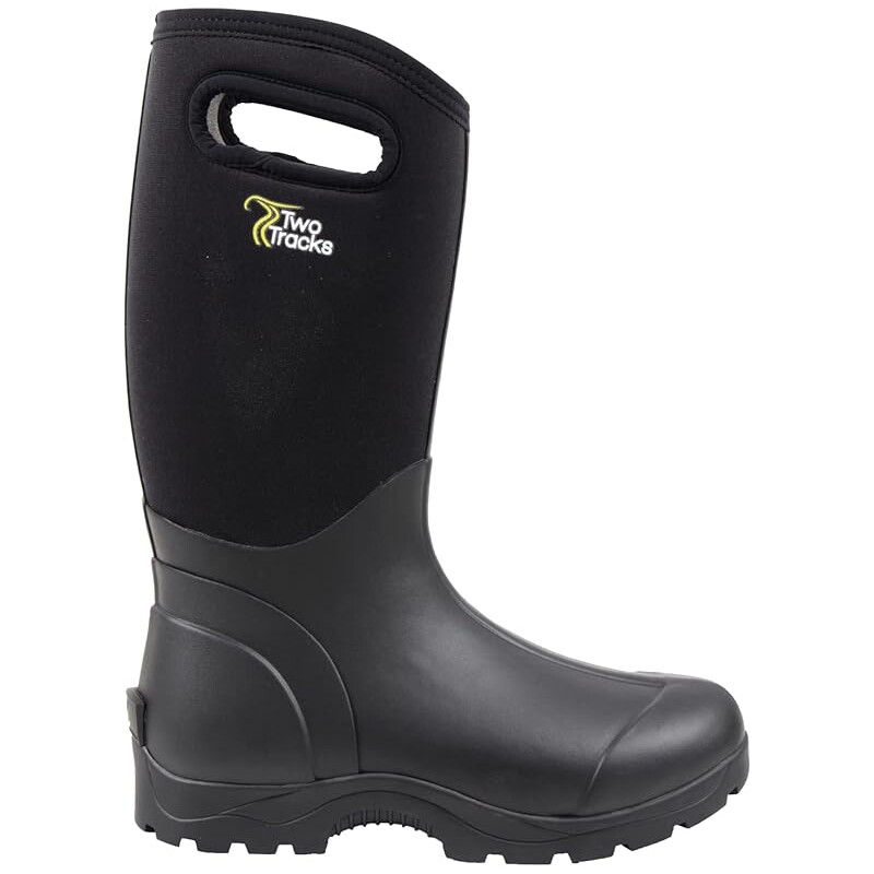 TwoTracks Baruga Men Neoprenstiefel hoch 40 - EU