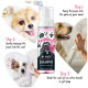 Bugalugs No Rinse Baby Fresh Shampoo in einer Pumpflasche mit Anweisungen: Pumpen, massieren, bürsten für beste Ergebnisse.