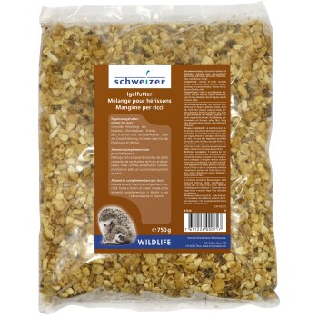 Igelfutter 750g