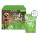 Lecker.Pet Surf'n'Turf Pouches Hundefutter Nassfutter 4er Mix Multipack