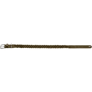 Halsband Solid Education Special schwarz 45 cm