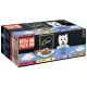 Cesar Mega Pack Hundefutter, 40 x 100g, mit Mahlzeiten für ältere Hunde in Gelee. Enthält Geschmäcker mit Rind, Huhn und Reis.