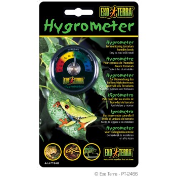 Hygrometer Rept-O-Meter